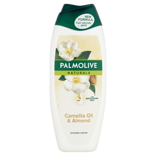 Palmolive cremiges Duschgel 500ml Camellia Oil & Almond