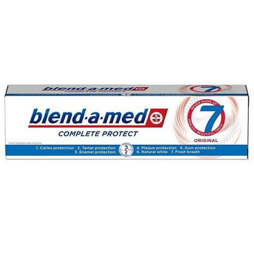 Blend-a-med Zahnpasta 100ml Complete Protect