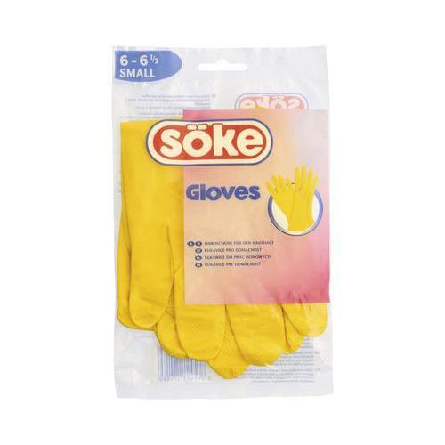 Spontex Handschuhe Economic Yellow S 112416