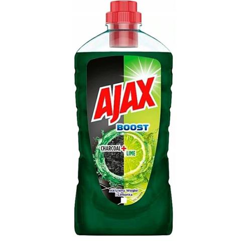 Ajax Universalflüssigkeit Charcoal Lime Boost 1l