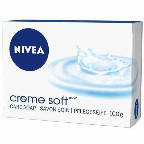 Nivea Creme Soft Würfel Handseife 100g