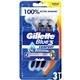 Rasieren - Gillette Blue3 Comfort Maszynki Do Golenia 3szt - 