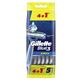 Rasieren - Gillette Blue3 Simple Maszynki Do Golenia 5szt - 