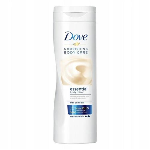 Dove Body Lotion Essential 400ml