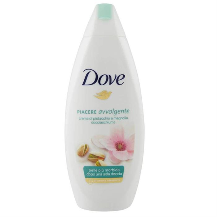 Duschgels - Dove Żel Do Kąpieli Pistacja I Magnolia 500ml - 