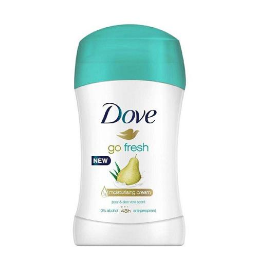 Dove Go Fresh Woman Birnen-Aloe-Antitranspirant-Stab 40ml