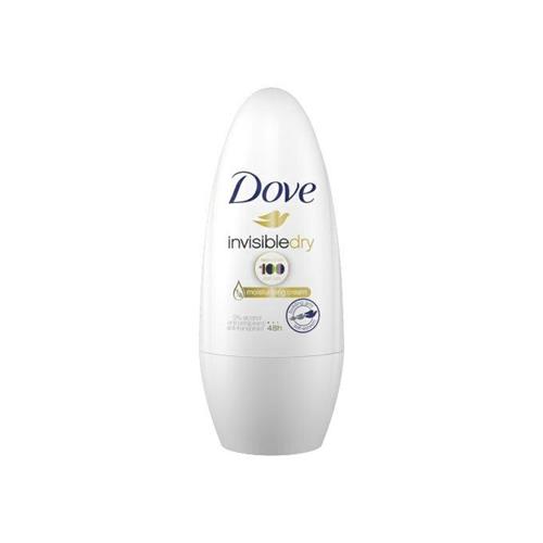 Dove Invisible Dry Woman 50 ml Antitranspirant zum Aufrollen