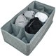 Universalbehälter - Vespero Organizer für Kleiderschrank 8 Partitionen SA2937493 - 
