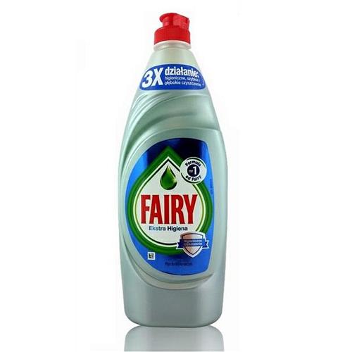 Fairy Spülmittel 650ml Extra Hygiene