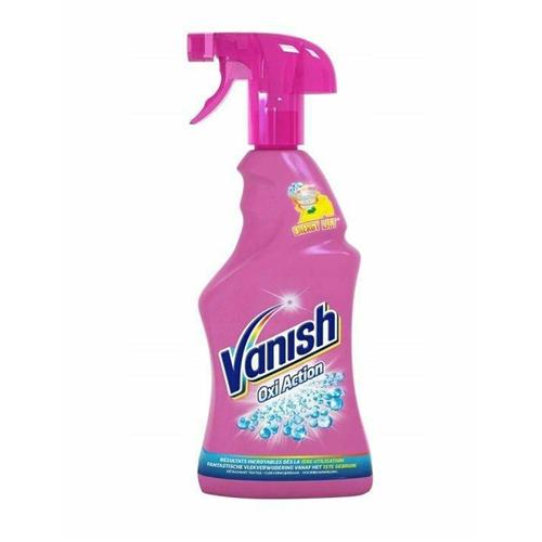 Vanish Oxi Action Spray Fleckenentferner 500ml