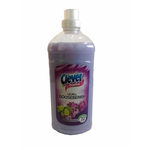 Clovin-Konzentrat zum Spülen von 1,8 l lila Stachelbeere
