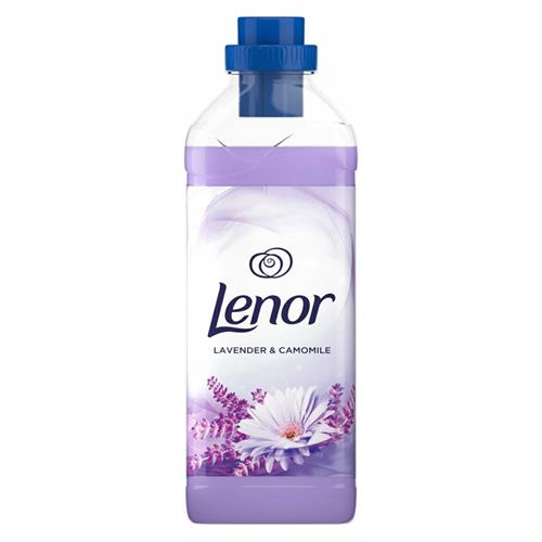 Lenor Liquid Rinse 930ml Lavendel & Kamille