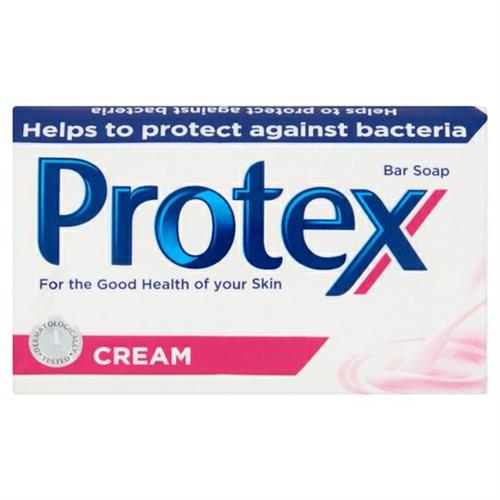 Protex Riegelseife Antibakterielle 90g Creme