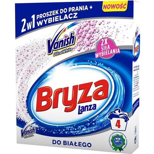Bryza Vanish 300G Waschpulver für Weiß