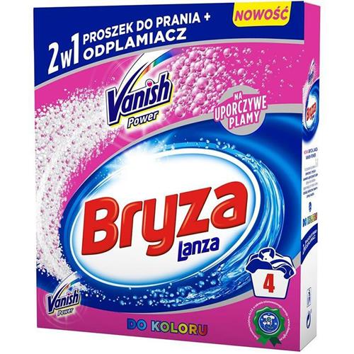 Bryza Vanish 300G Waschpulver für Farbe