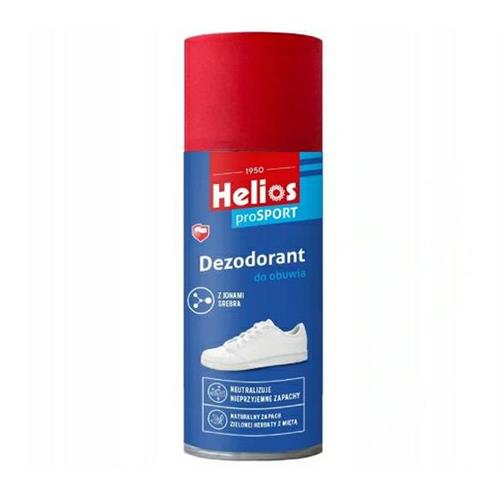 Helios Footwear Deodorant mit Silberionen 150ml