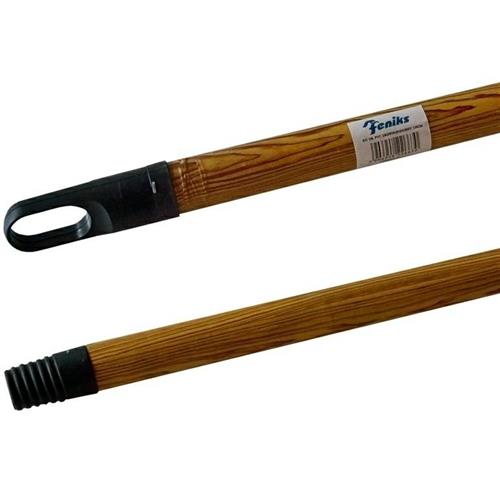 Stick PVC Holz Rod 130cm F