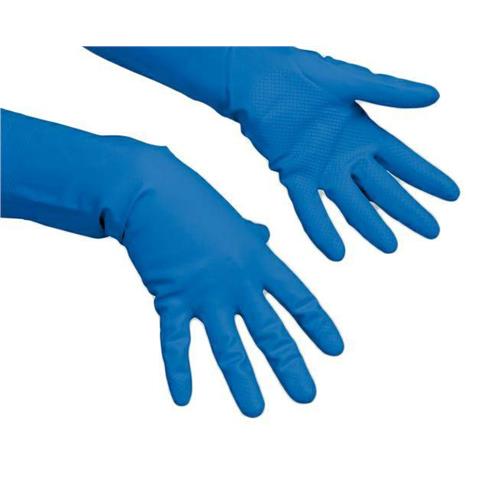 Vileda Handschuhe Multipurpose Blue S 100155 Vileda Professional