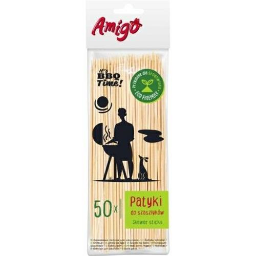 Gosia Amigo Spieße Sticks 50 Stück 4890